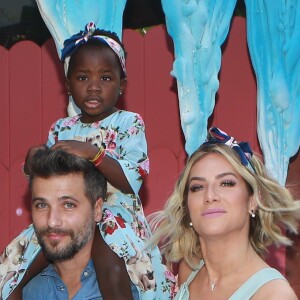 Giovanna Ewbank fez coro com o marido, Bruno Gagliasso: 'Não adianta você não ser racista e não fazer nada com quem é'