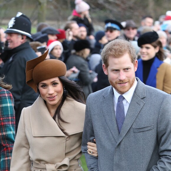 Casamento de Príncipe Harry e Meghan Markle terá plano de segurança histórico