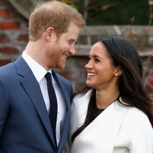 Príncipe Harry e Meghan Markle vão se casar em maio e a polícia britânica já começou a se preparar para o grande dia
