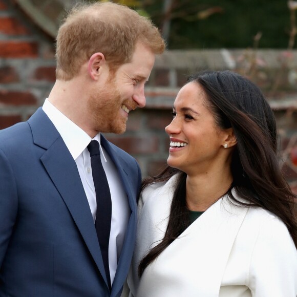 Príncipe Harry e Meghan Markle vão se casar em maio e a polícia britânica já começou a se preparar para o grande dia