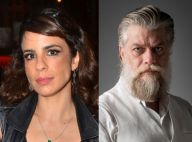 Novo casal! Maria Ribeiro e Fabio Assunção estão namorando, diz colunista