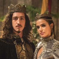 'Deus Salve o Rei': Rodolfo tem crise de ciúmes e passa a rejeitar Catarina