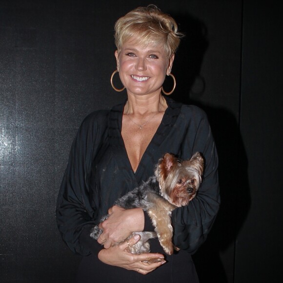 Xuxa Meneghel passou o aniversário de 55 anos longe da filha, Sasha