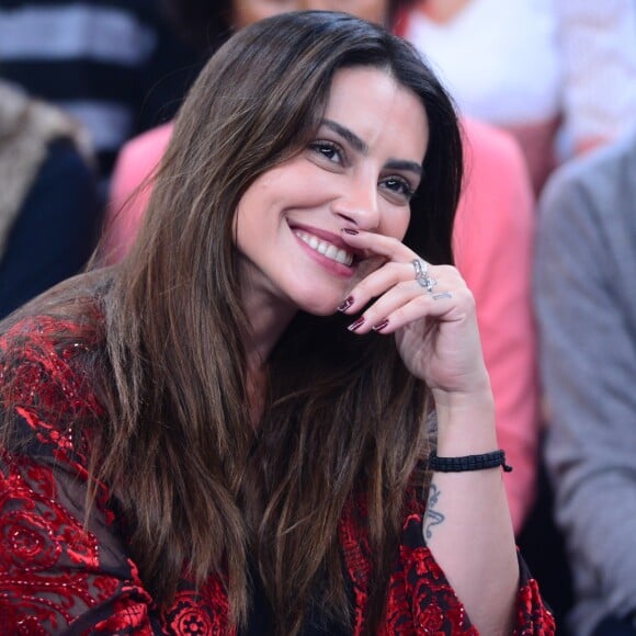 Antonia Morais garantiu que também não teria problema em ver Cleo e seu atual namorado em uma cena romântica