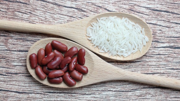 Vilões? Cynthia Howlett defende arroz e feijão em dieta equilibrada: 'Nutritivo'