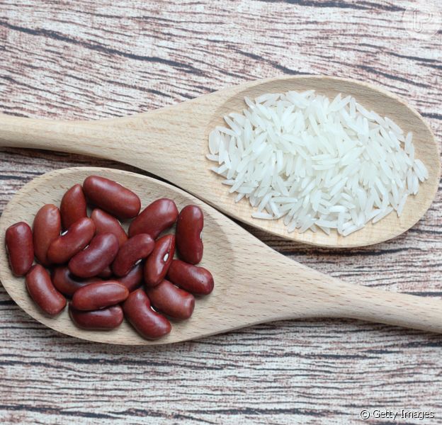 dieta de arroz e feijao para emagrecer