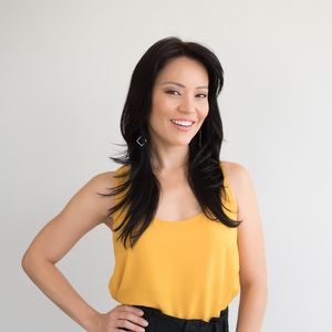 Geovanna Tominaga falou que evita glúten e disse que não como carne vermelha