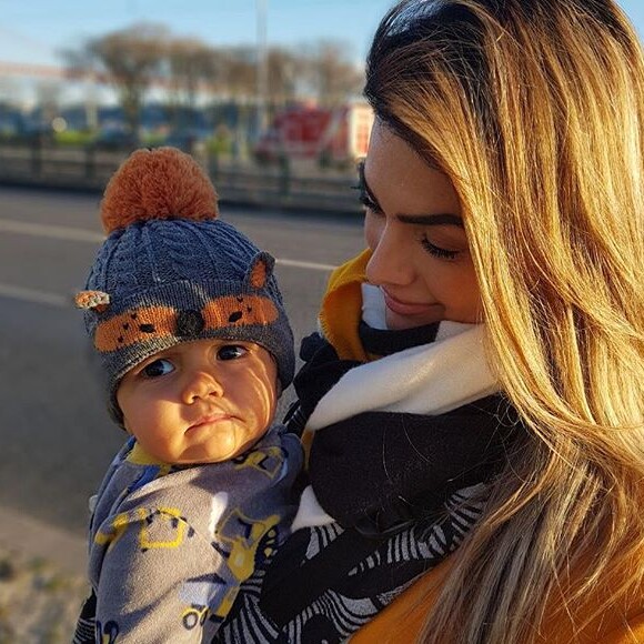 Kelly Key dispensa babás ao viajar com os filhos: 'Vejo esses momentos como apenas nossos!'