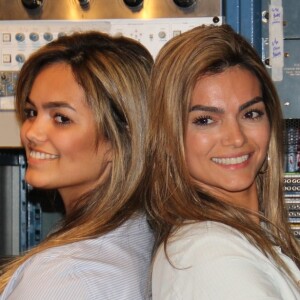Kelly Key é comparada fisicamente à primogênita, Suzanna