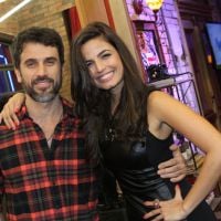 Eriberto Leão e Emanuelle Araújo fazem par romântico em nova fase de 'Malhação'