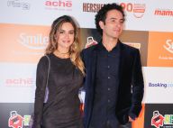 Assessoria confirma fim do casamento de Marco Luque e Flavia Vitorino