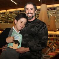 Marcos Mion se declara para filho portador de autismo: 'Orgulho imensurável'
