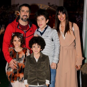 Filho de Marcos Mion, Romeo tem Transtorno do Espectro Autista (TEA)