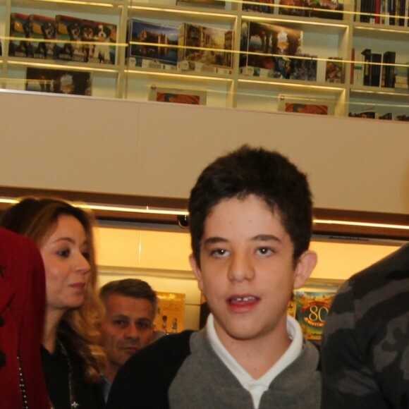 Marcos Mion falou sobre a luta da família contra o preconceito