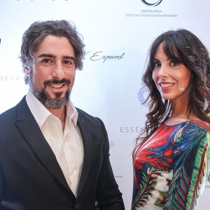 Marcos Mion é casado há 12 anos com a empresária Suzana Gullo