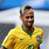 Agora Neymar vai aparecer com chuteira nova. Será que vai dar sorte?