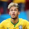 Primeiro Neymar pintou os cabelos de loiro