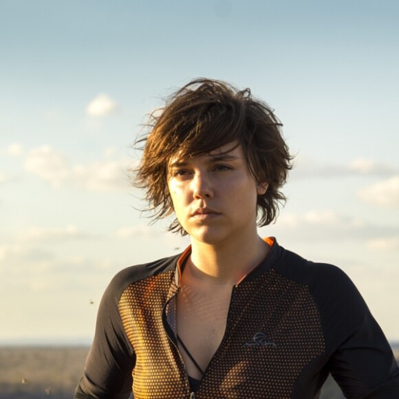 Alice Wegmann pondera sobre protagonismo na TV em postagem nesta terça-feira, dia 03 de março de 2018