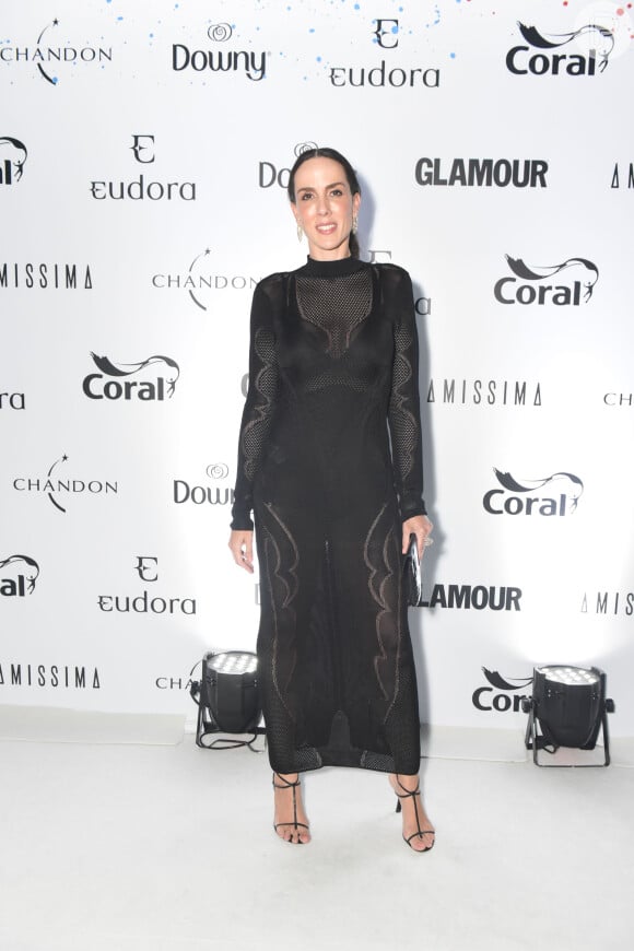 Ana Isabel de Carvalho Pinto, co-fundadora da Shop2gether, na 4ª edição do Prêmio Geração Glamour, realizado na Casa Charlô, em São Paulo, na noite desta quarta-feira, 4 de abril de 2018