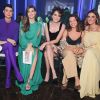 Camila Queiroz premiou a categoria Empresária-Case no evento da Glamour