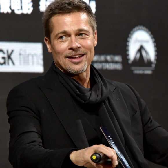 Brad Pitt já foi apontado como namorado de Jennifer Lawrence