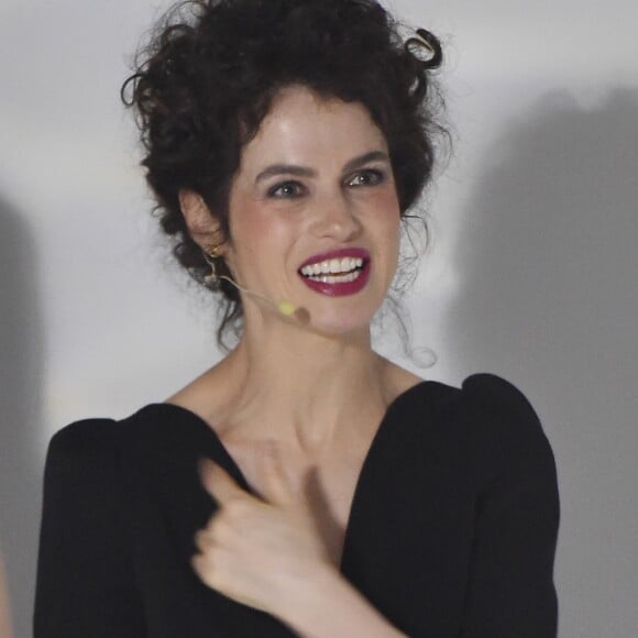 Neri Oxman já foi casada com o compositor argentino Osvaldo Golij