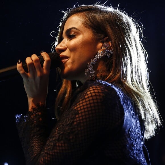 Anitta está confirmada como atração do Rock in Rio em Lisboa