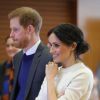 Príncipe Harry se recusou a assinar acordo pré-nupcial com Meghan Markle