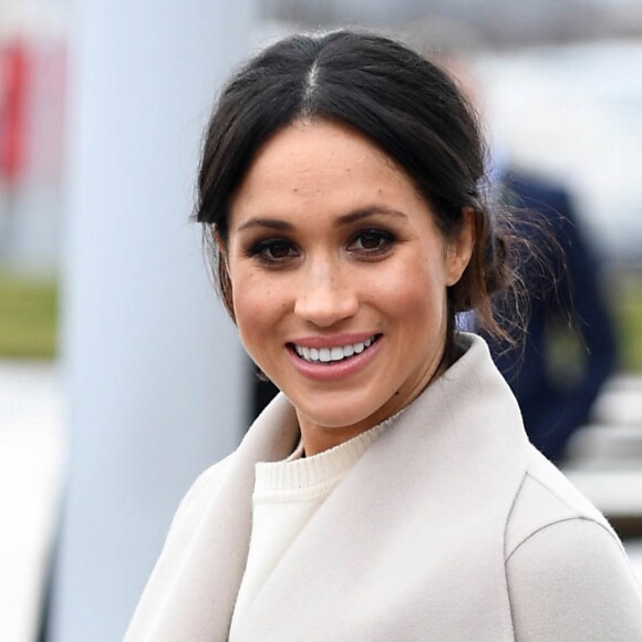 'A Meghan é, definitivamente, a durona da relação. Ela é forte, tem opinião e é uma mulher que possui suas próprias ideias sobre as coisas', contou uma fonte à revista 'People'