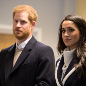 Meghan Markle mostra personalidade forte em relação com noivo, o príncipe Harry