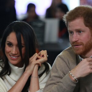 O casamento de príncipe Harry e Meghan Markle está cada vez mais próximo 