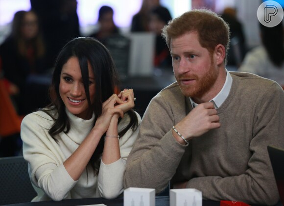 O casamento de príncipe Harry e Meghan Markle está cada vez mais próximo 