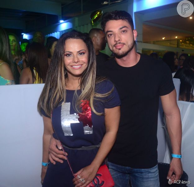 look para show de pagode 2018