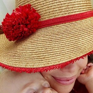 Karina Bacchi postou fotos de viagem com Enrico