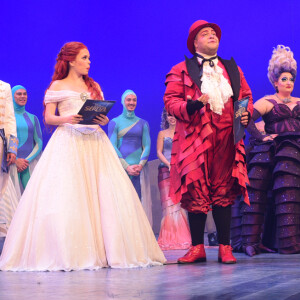 Tiago Abravanel está no elenco do musical 'A Pequena Sereia'