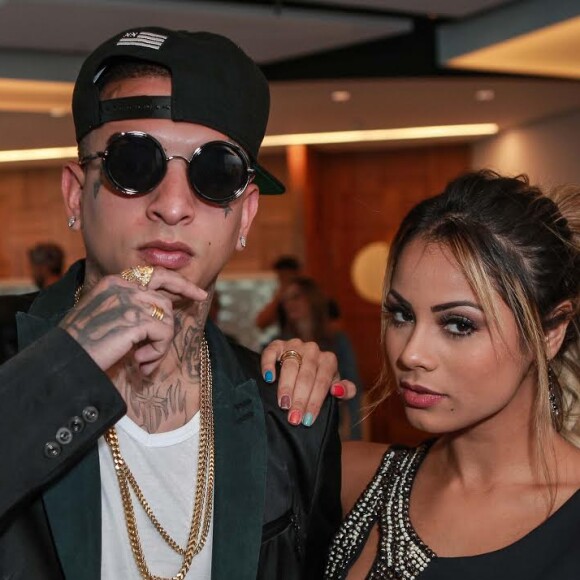 Lexa e MC Guimê vão se casar no dia 22 de maio, em São Paulo