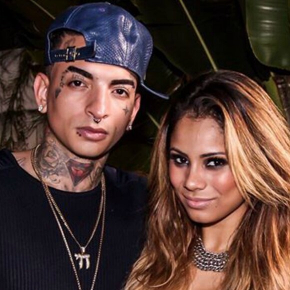 Lexa demonstrou nervosismo com a contagem regressiva para casamento com MC Guimê