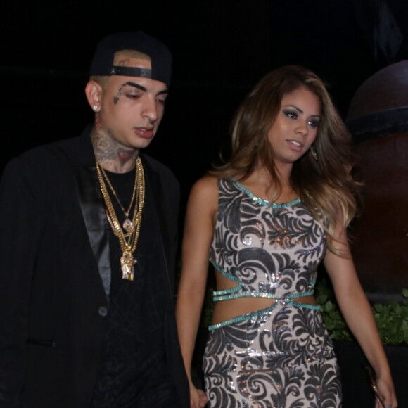 'Eu quero secar mais para o casamento', disse Lexa, noiva de MC Guimê