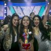 Eduarda Brasil foi a grande campeã do programa 'The Voice Kids' neste domingo, 8 de abril de 2018