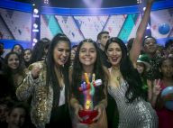Choro, emoção e vitória de Eduarda Brasil marcam final do 'The Voice Kids'