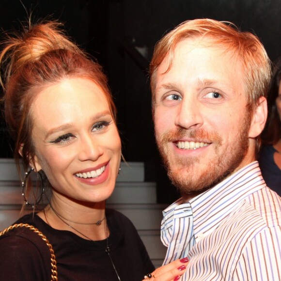 Mariana Ximenes estava solteira desde o fim do namoro com o italiano Filippo Adorno