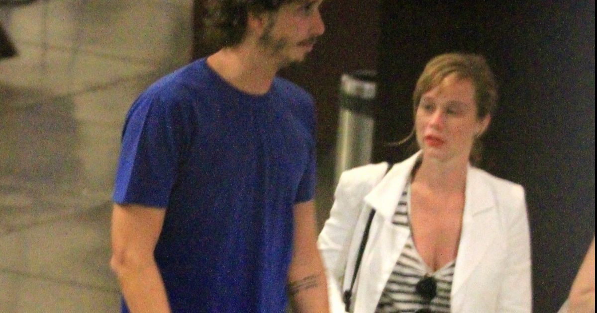 Mariana Ximenes e o namorado, Felipe Fernandes, viajam pela Ásia para aniversário de Zeca