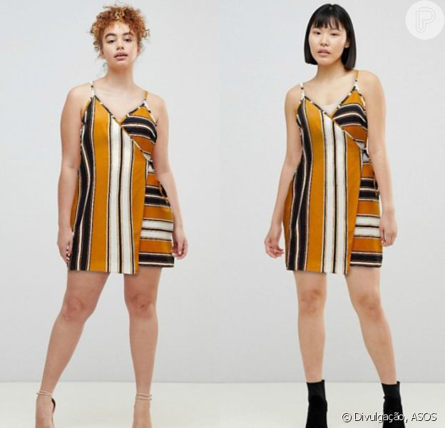 Marca inglesa ASOS exalta diversidade de corpos em looks na internet: 'Moda para todos' Purepeople