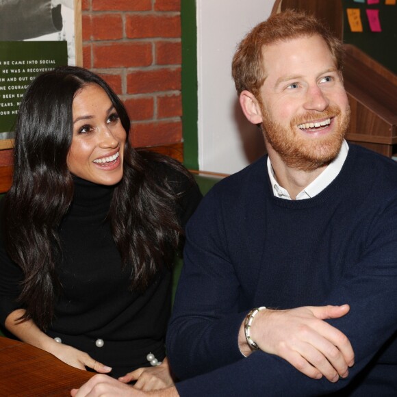 Noiva de Harry, Meghan Markle é dona de uma personalidade forte