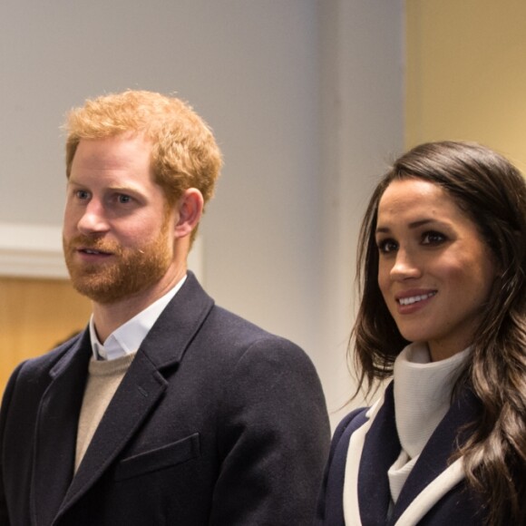 Harry e príncipe Meghan Markle vão passar a lua de mel na África