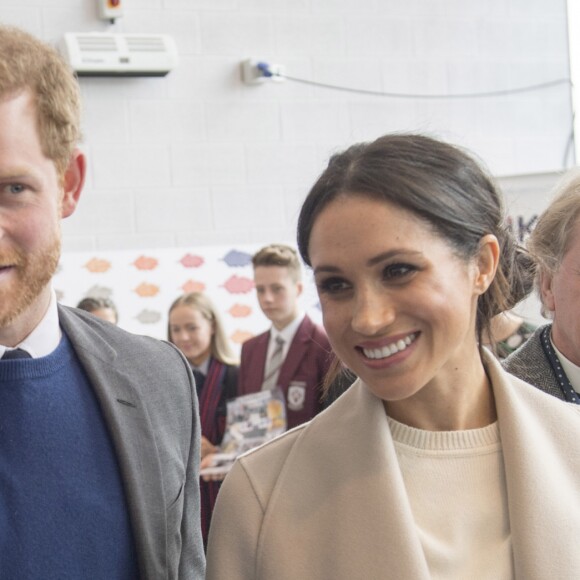 Casamento de Harry e Meghan Markle acontecerá em 19 de maio, em Londres