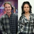 J Balvin causou polêmica ao falar que Rihanna 'não é para casar' em uma brincadeira de 'Casa, Mata, Transa'