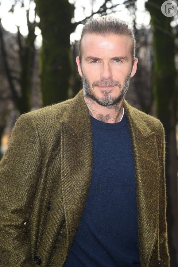 David Beckham é taurino nascido no dia 2 de maio de 1975 em Leytonstone, Londres, Reino Unido 