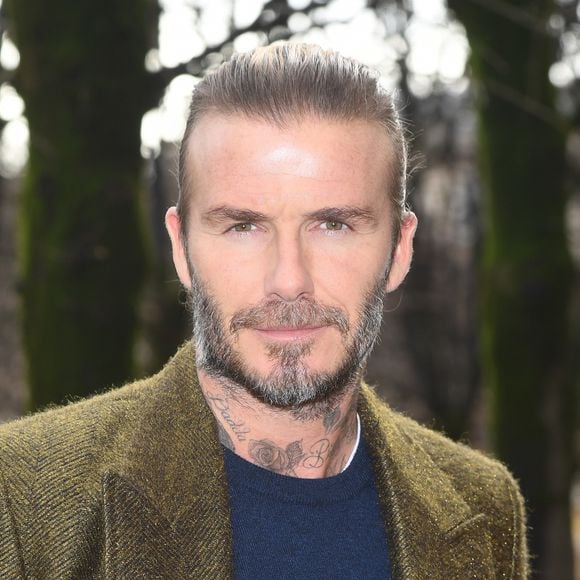 David Beckham é taurino nascido no dia 2 de maio de 1975 em Leytonstone, Londres, Reino Unido 