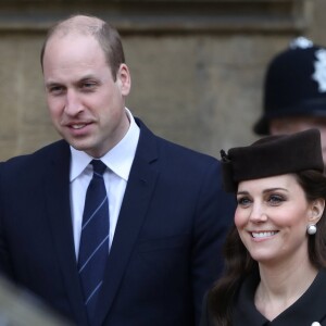 Filhos de William e Kate Middleton serão pajem e dama na celebração que será realizada na St. George's Chapel no castelo de Windsor, na Inglaterra